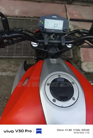 Suzuki Gixxer 2024 Silver
