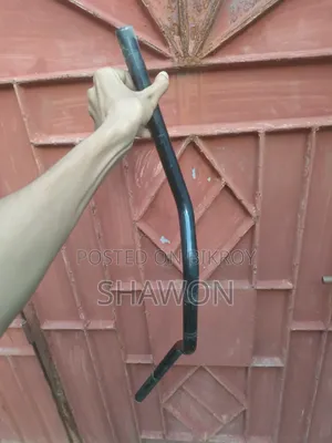 Gixxer Monotone Handle Bar