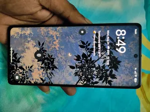 Google Pixel 7 Pro 128 GB Gray