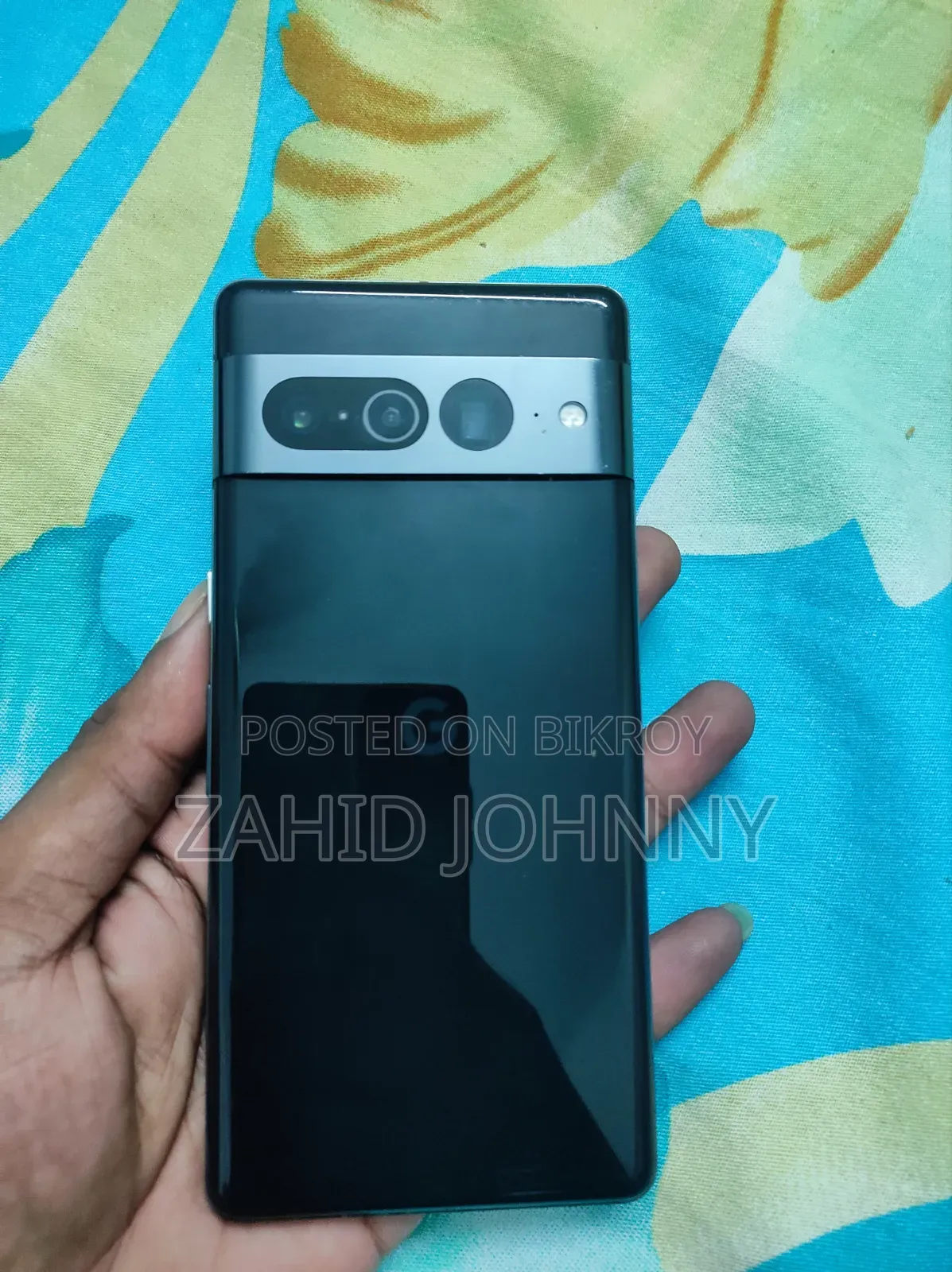 Google Pixel 7 Pro 128 GB Gray