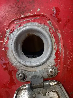 Bajaj Platina 100 2013 Red