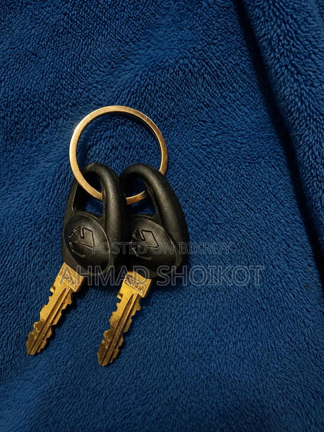 Bajaj Platina 100 2013 Red