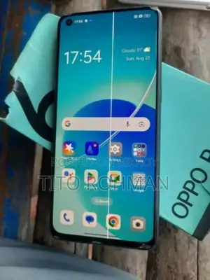 Oppo Reno 128 GB Black