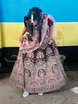 Wedding Lehenga for Sell