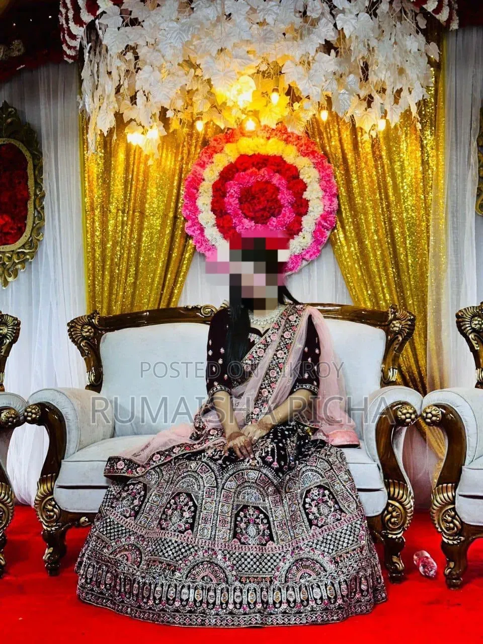 Wedding Lehenga for Sell