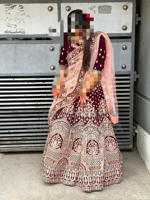 Wedding Lehenga for Sell