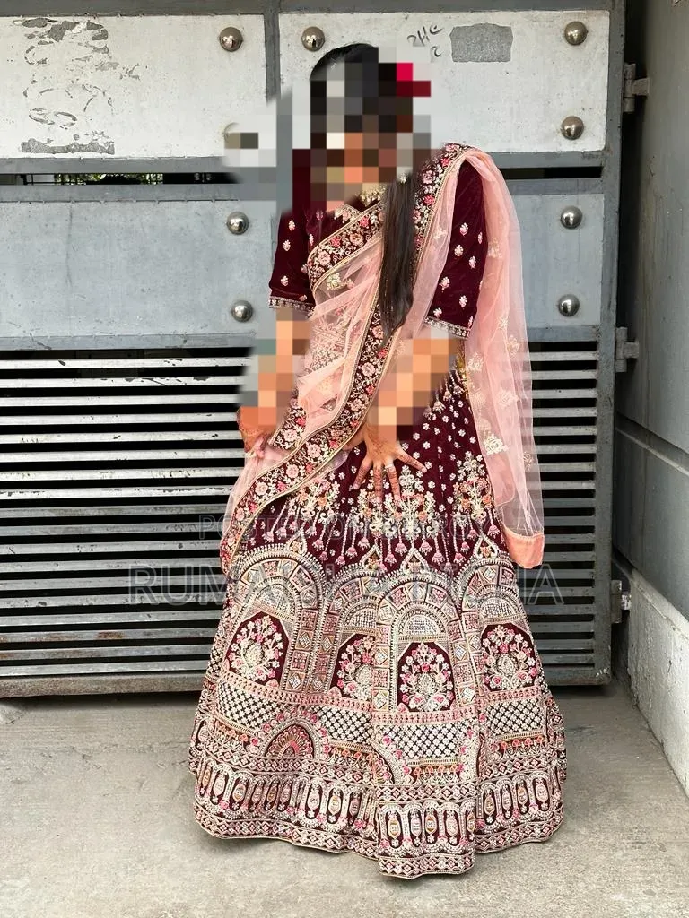 Wedding Lehenga for Sell