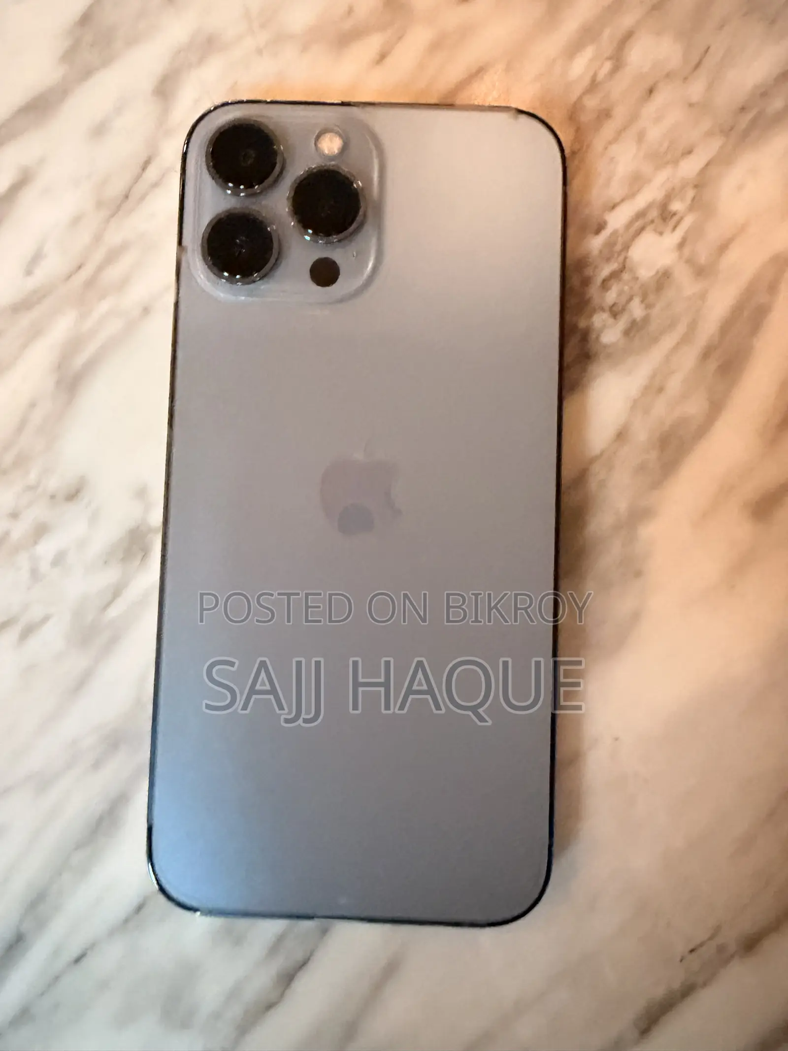 Apple iPhone 13 Pro Max 256 GB Blue
