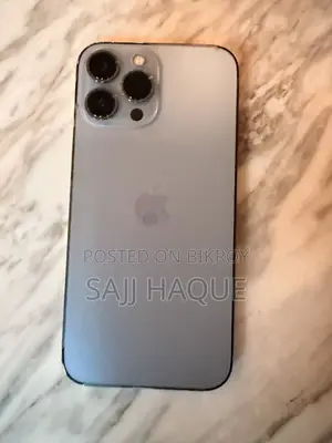 Apple iPhone 13 Pro Max 256 GB Blue