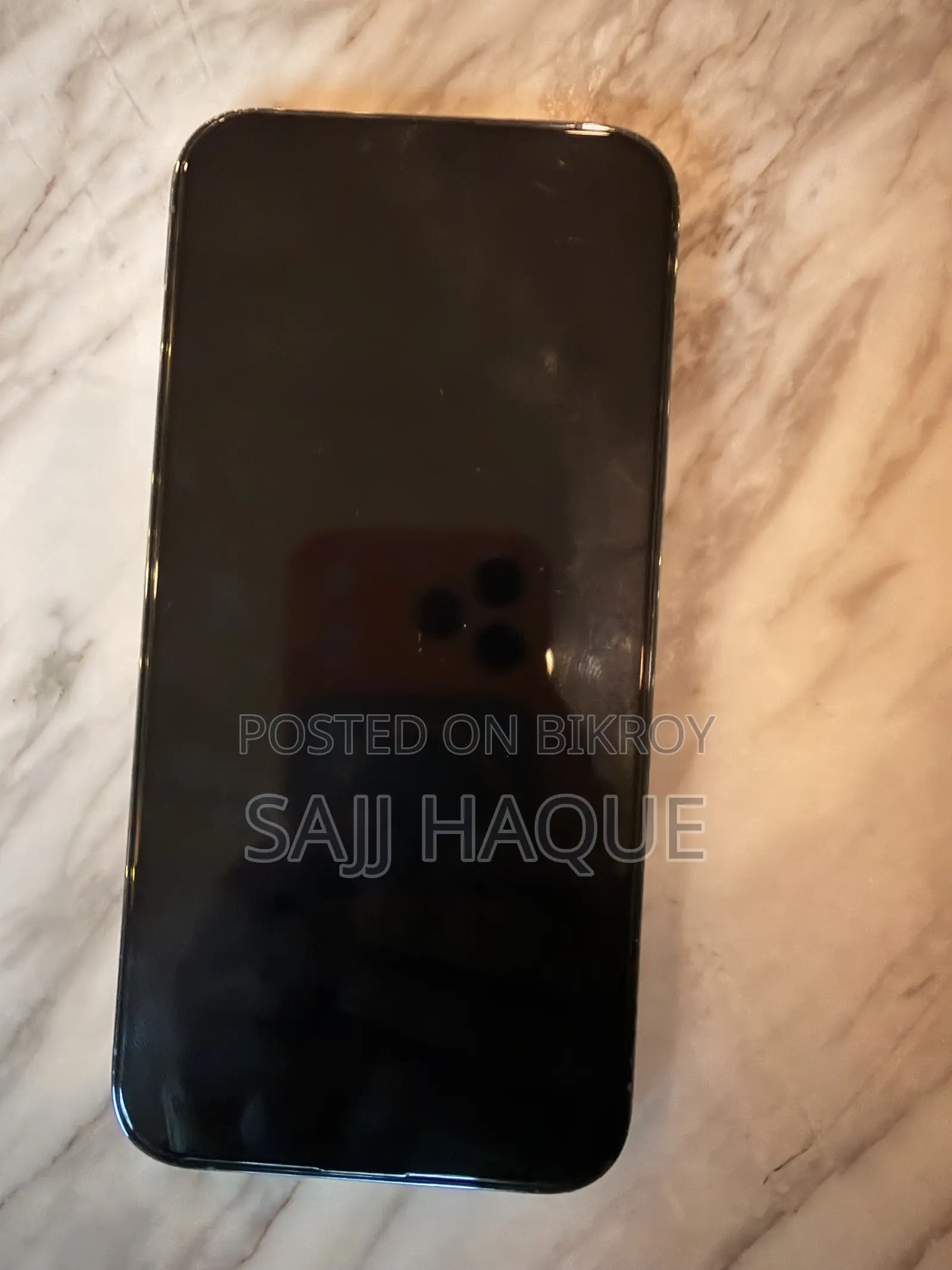 Apple iPhone 13 Pro Max 256 GB Blue