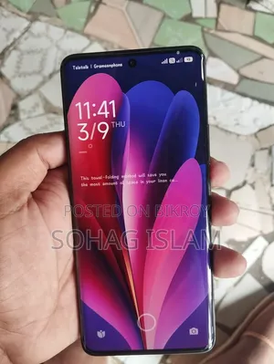 Mobile Phone 256 GB Black