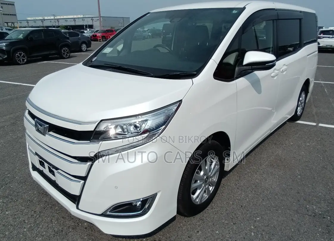 Toyota Noah 2020 Pearl