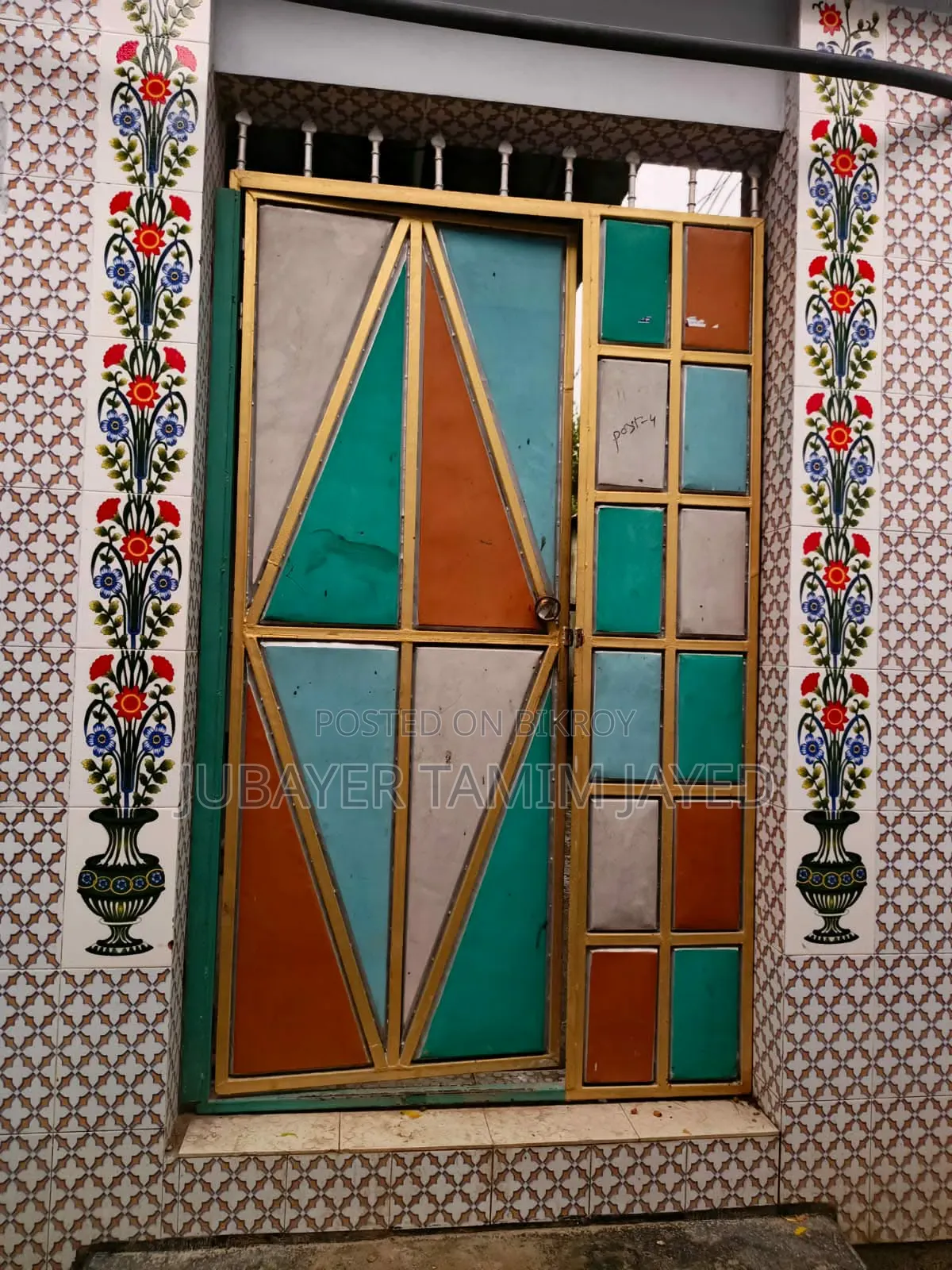 6bdrm House in টিন শেড বাড়ি, Nabinagar for sale