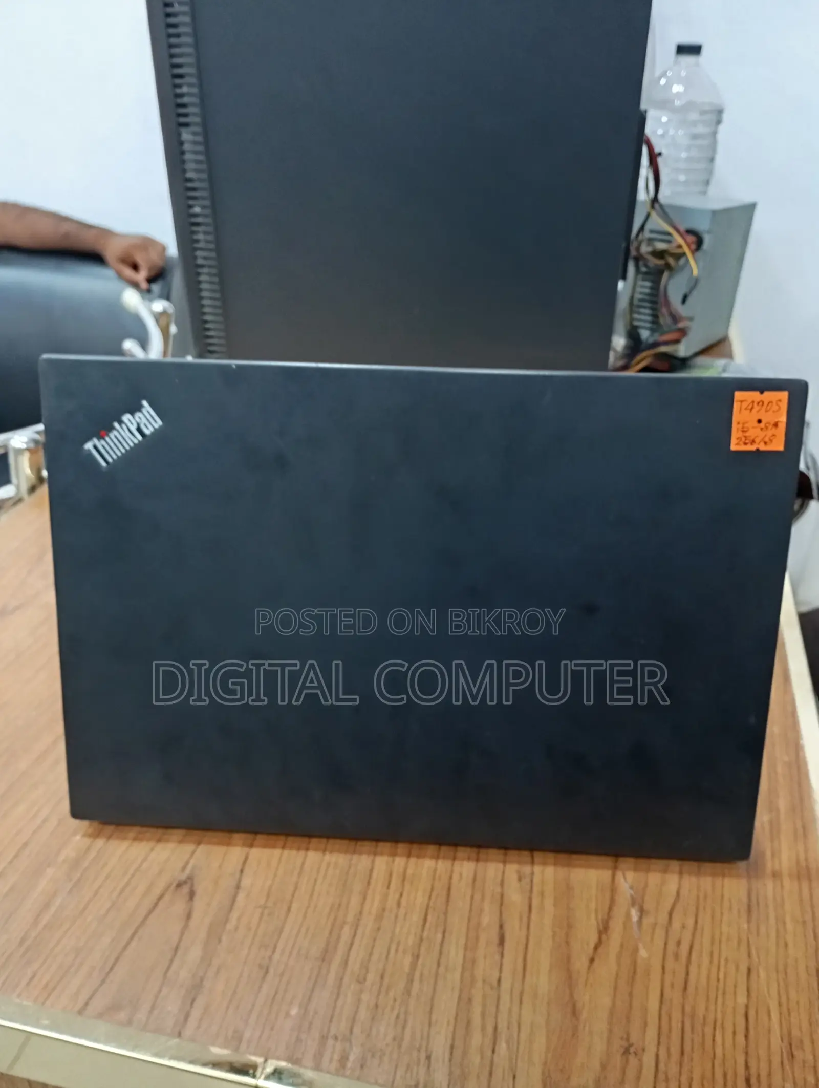 Laptop Lenovo ThinkPad T490s 8GB Intel Core i5 SSD 256GB