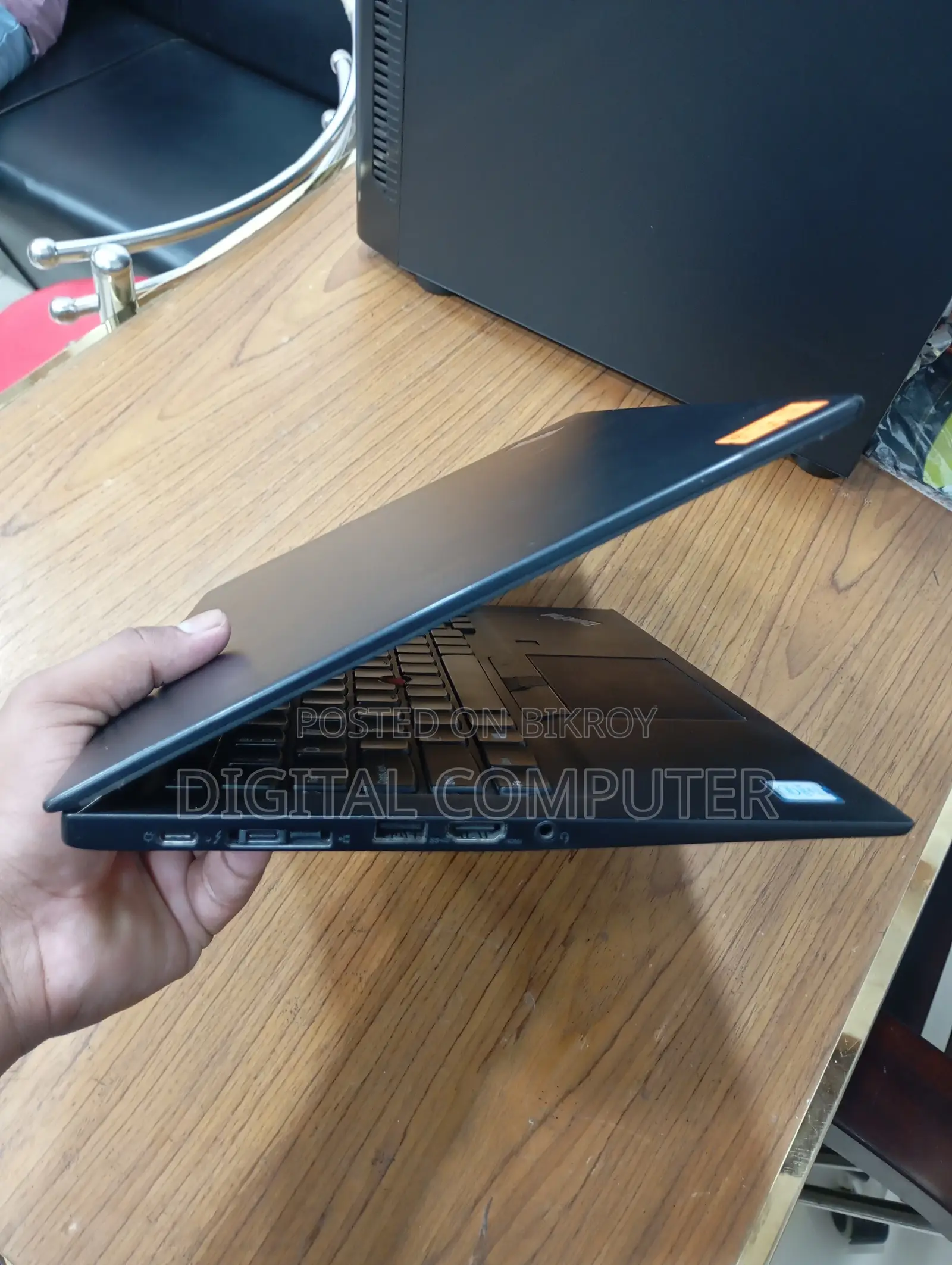 Laptop Lenovo ThinkPad T490s 8GB Intel Core i5 SSD 256GB