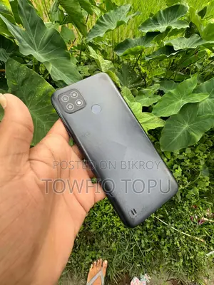 Realme C21Y 32 GB Gray