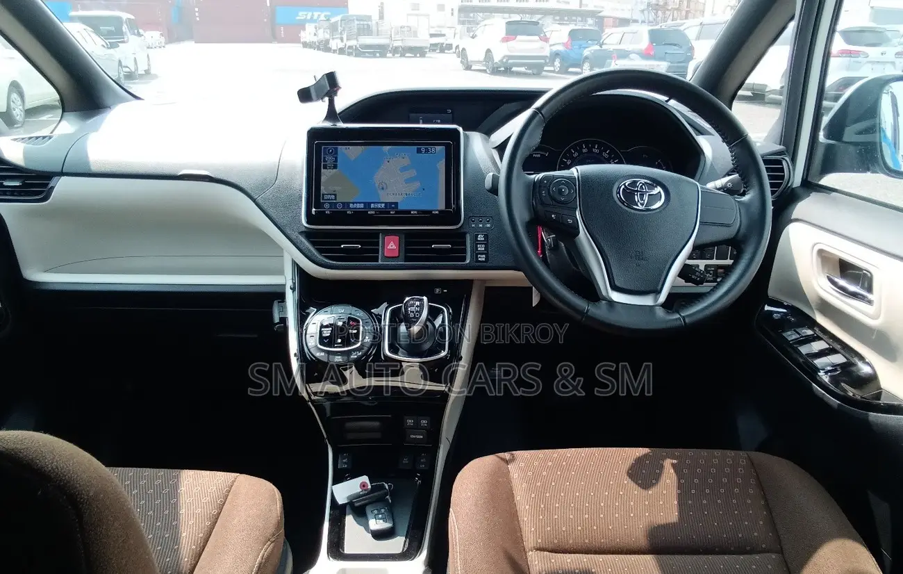 Toyota Noah 2020 Pearl