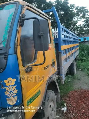 আইচার ট্রাক