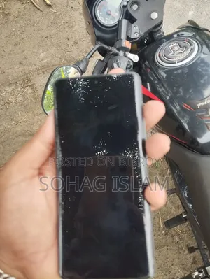 Mobile Phone 256 GB Black