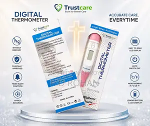Digital Thermometer(flexible)
