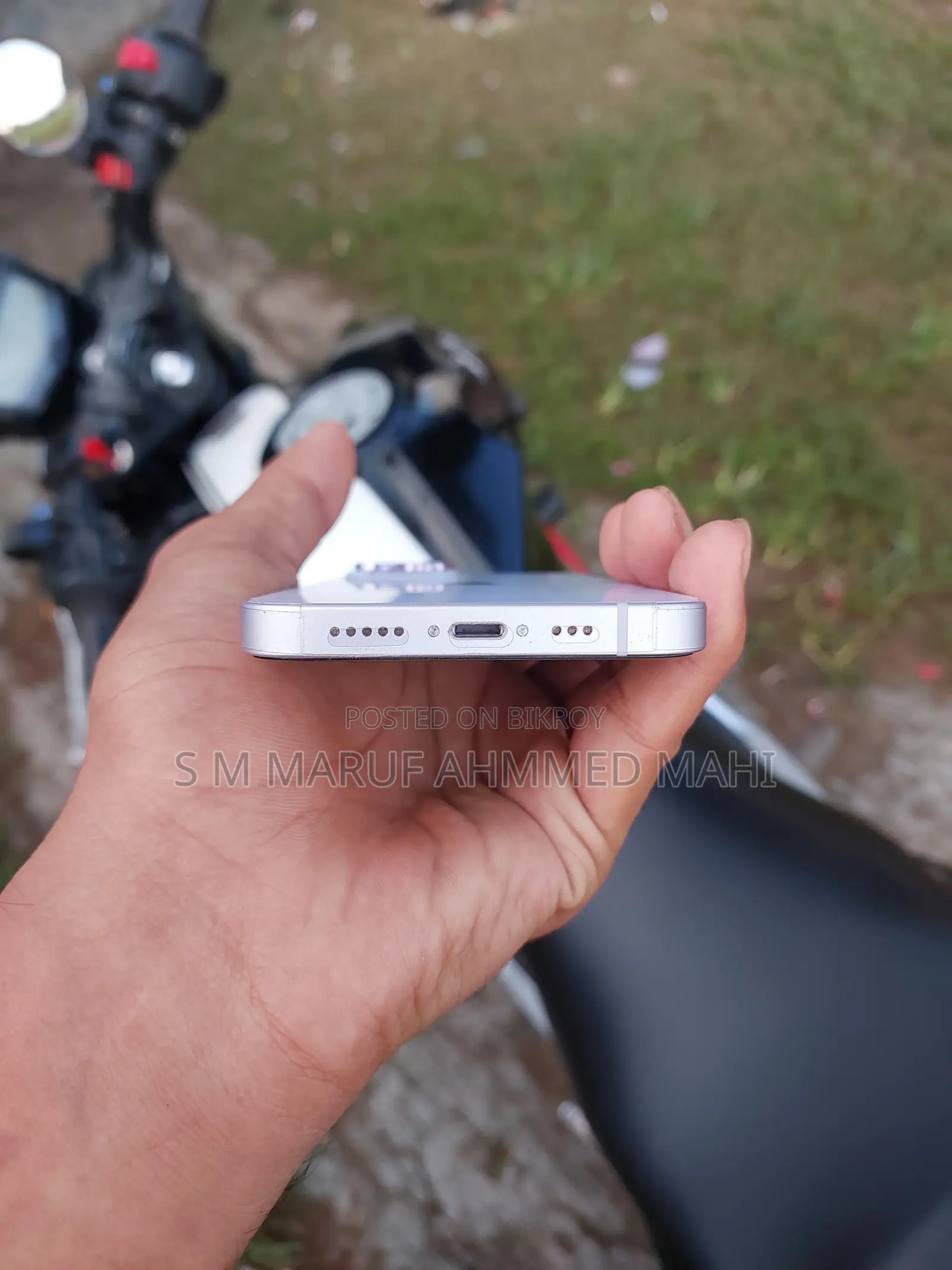 Apple iPhone 14 128 GB Purple