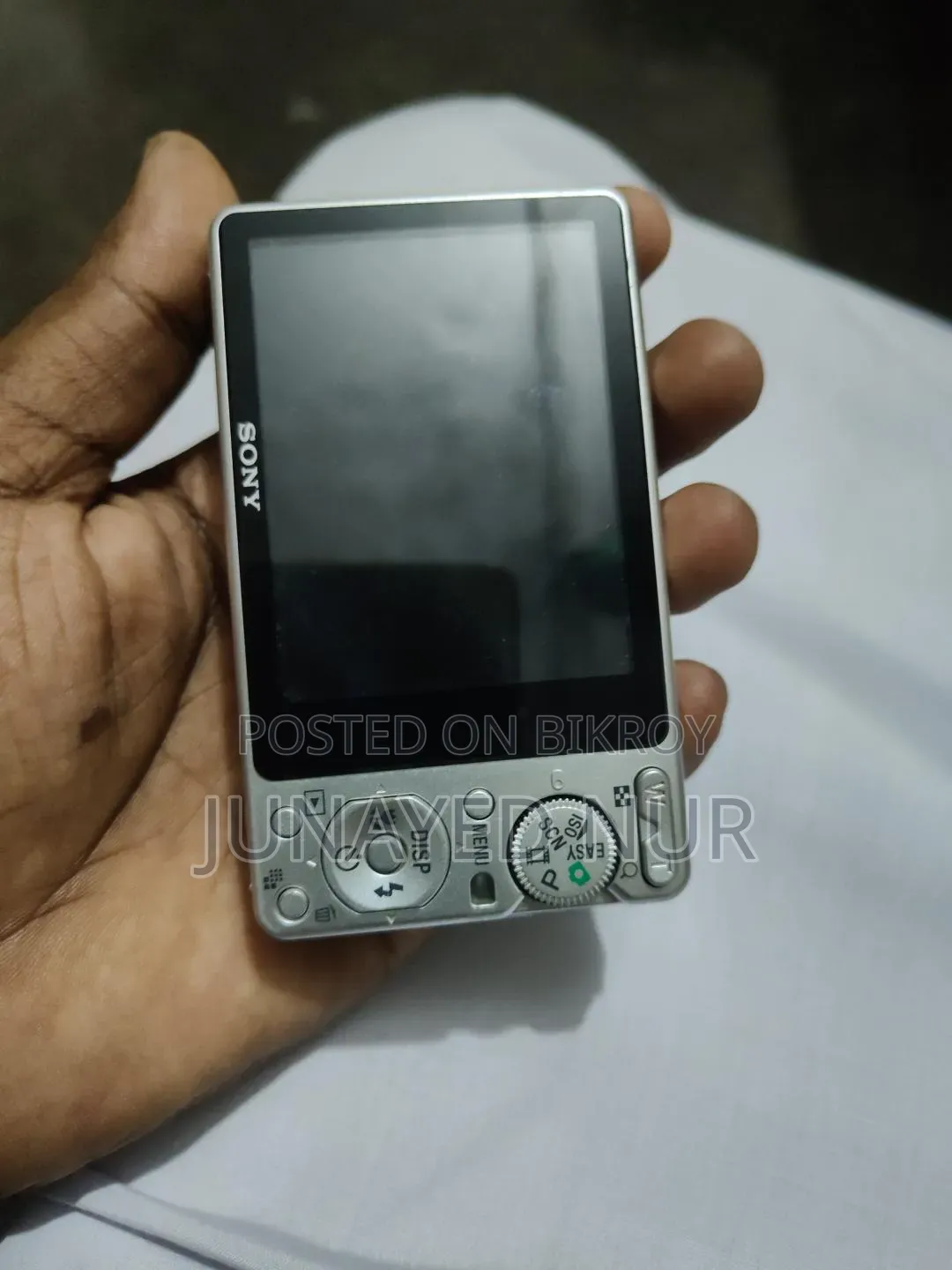 Sony Cybershot Camera