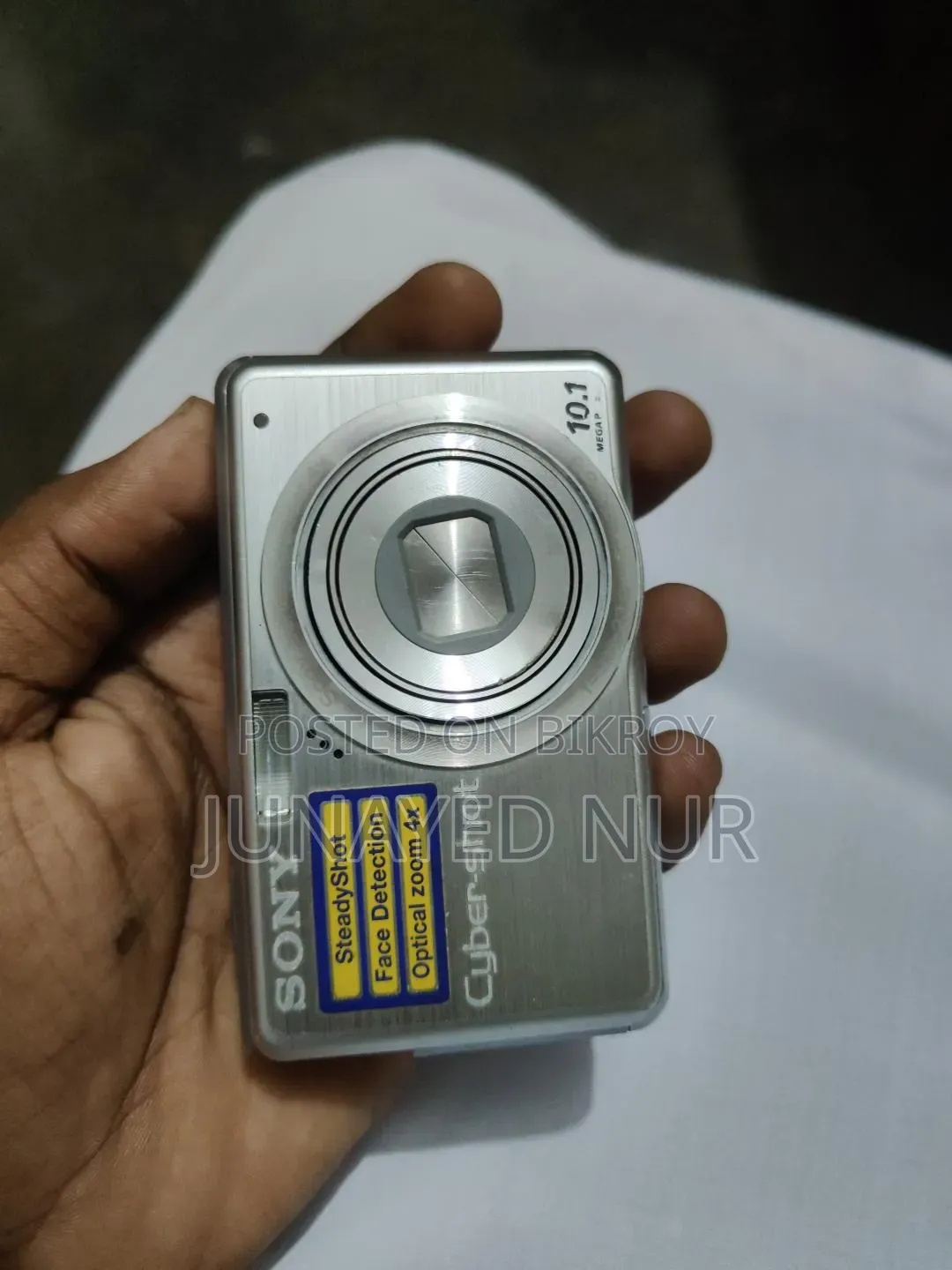 Sony Cybershot Camera