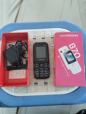 Symphony B70 Black