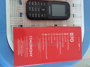 Symphony B70 Black