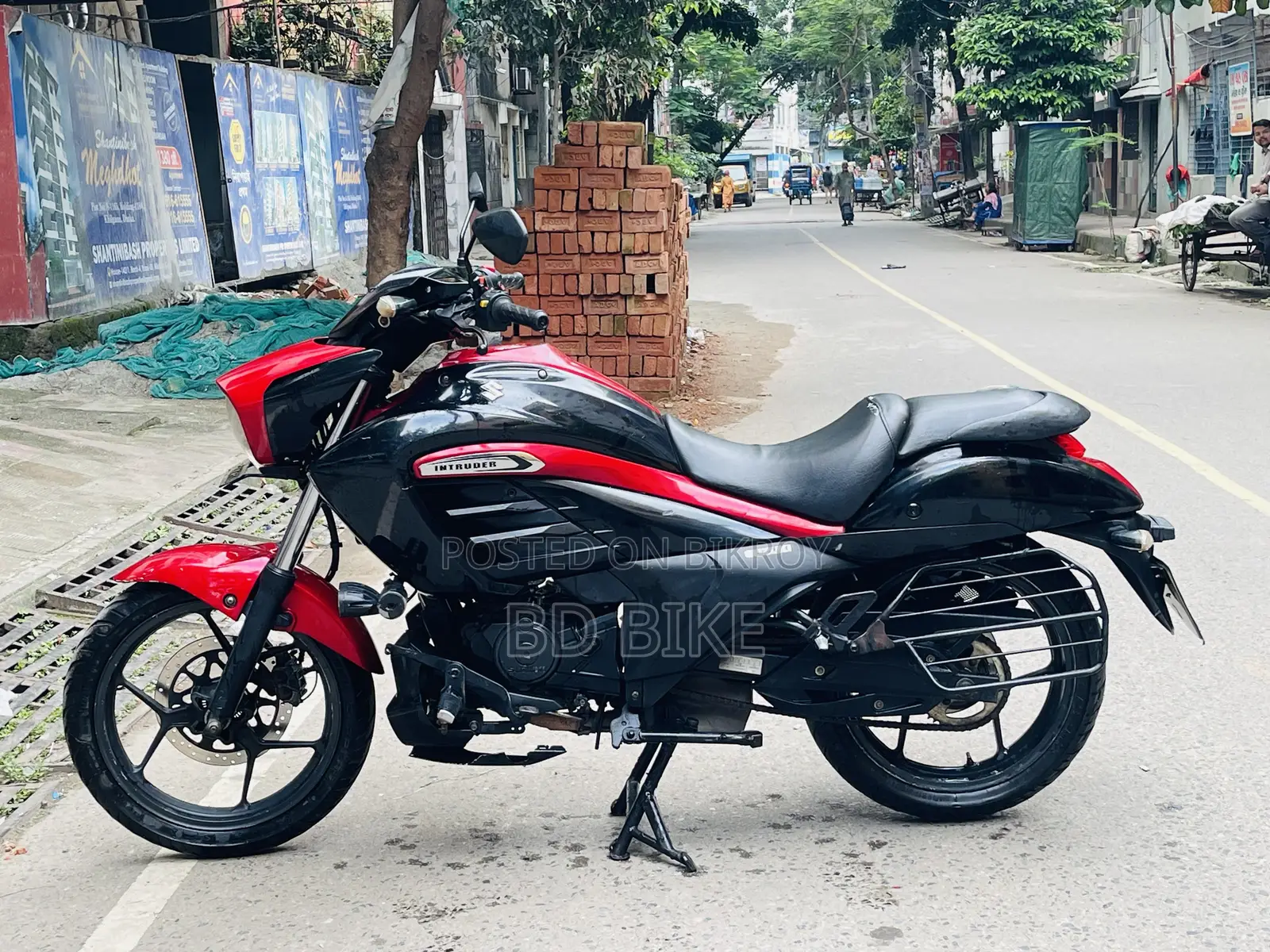 Suzuki Intruder 2018 Black
