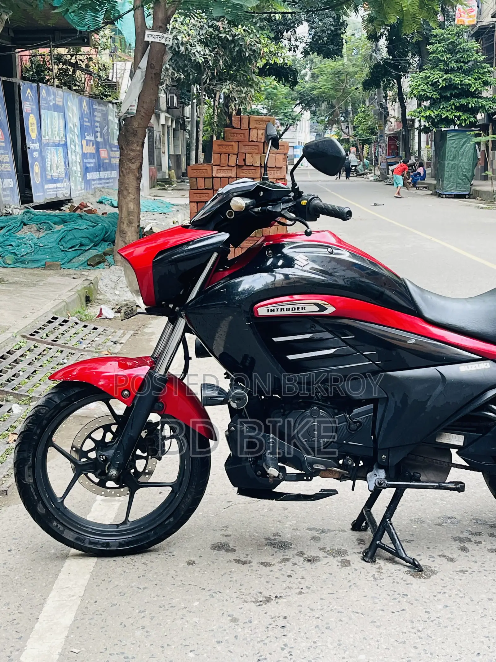 Suzuki Intruder 2018 Black