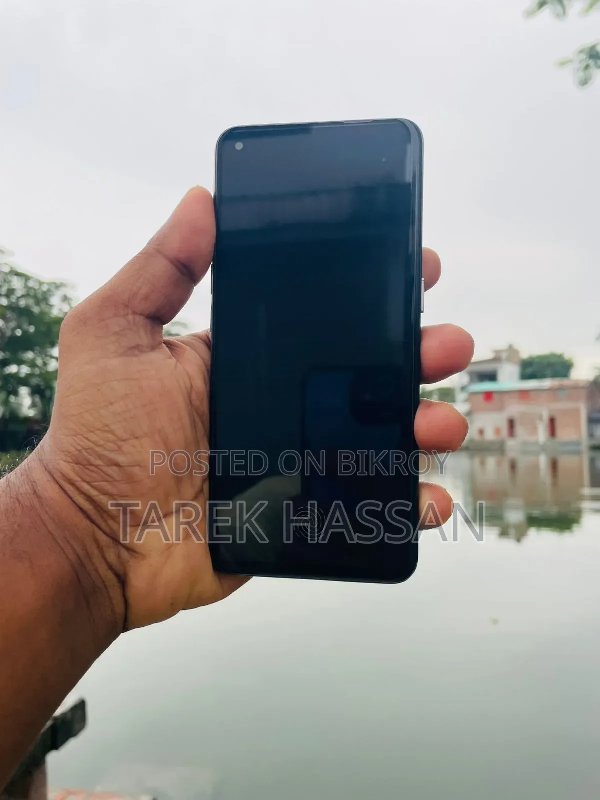 Realme GT Master Edition 128 GB Gray
