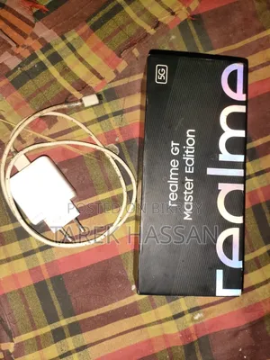 Realme GT Master Edition 128 GB Gray