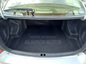 Toyota Axio 2021 Silver