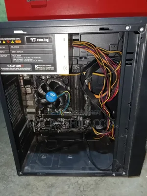 Desktop Computer 4GB Intel Core i5 SSD 128GB