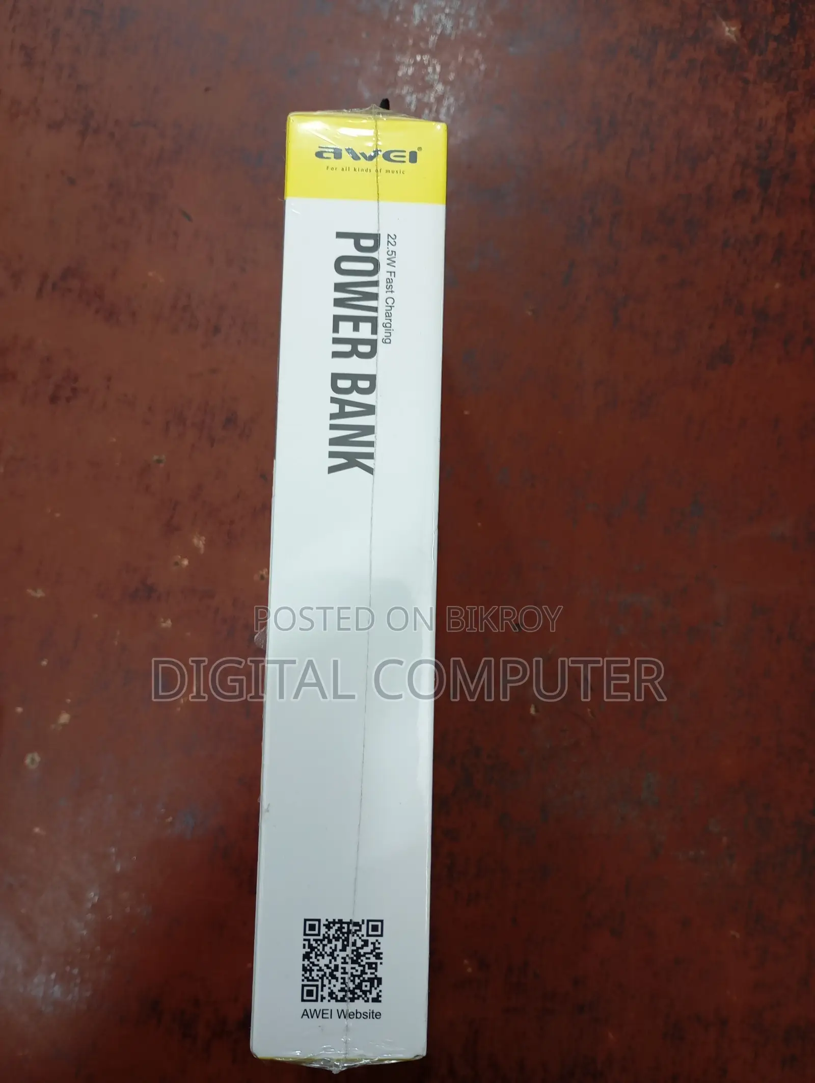 AWEI P10k Power Bank