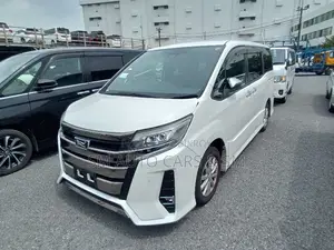 Toyota Noah 2021 Pearl