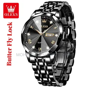 Man Fashion Watch