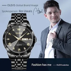 Man Fashion Watch