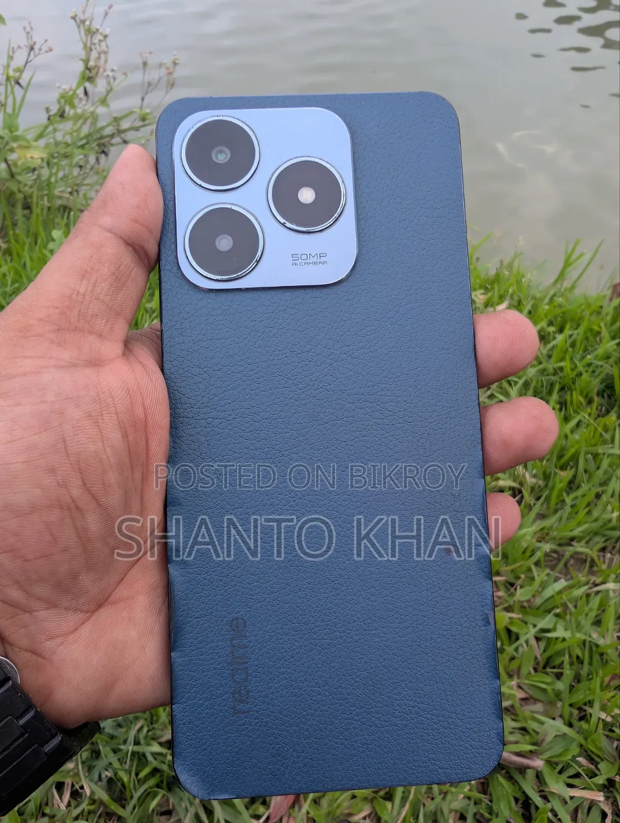 Realme C63 128 GB Blue
