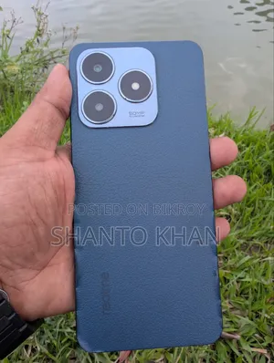 Realme C63 128 GB Blue