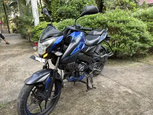 Bajaj Pulsar NS 160 2019 Blue
