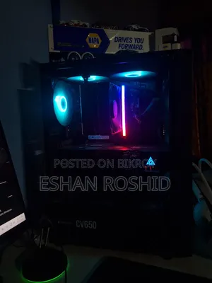 Desktop Computer 16GB AMD Ryzen 5 SSD 1T