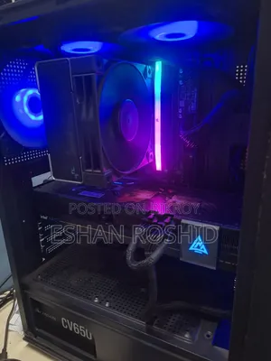 Desktop Computer 16GB AMD Ryzen 5 SSD 1T