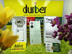 Xiaomi Redmi Turbo 4 Pro 256 GB Green