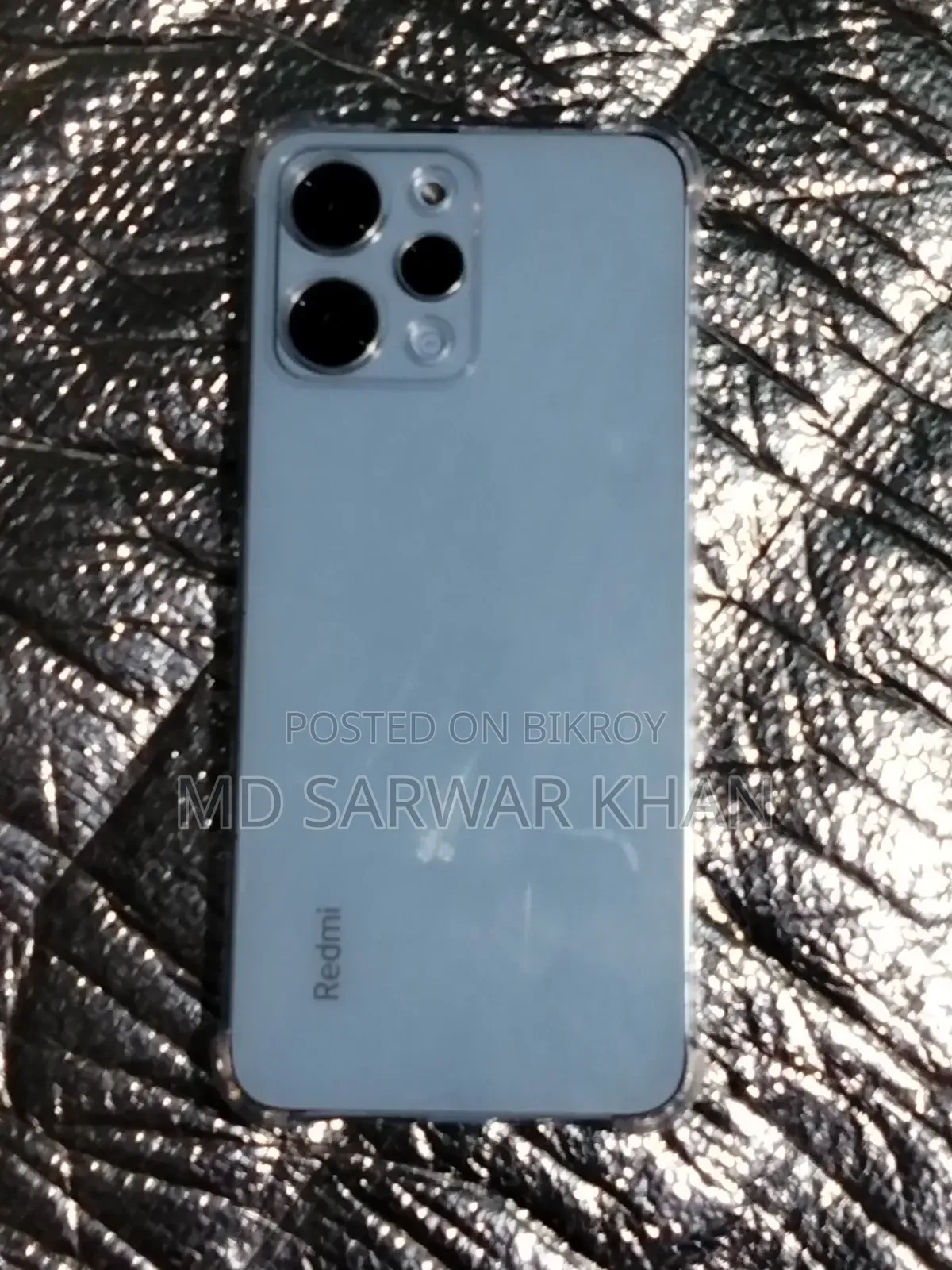 Xiaomi Redmi Note 12 256 GB White