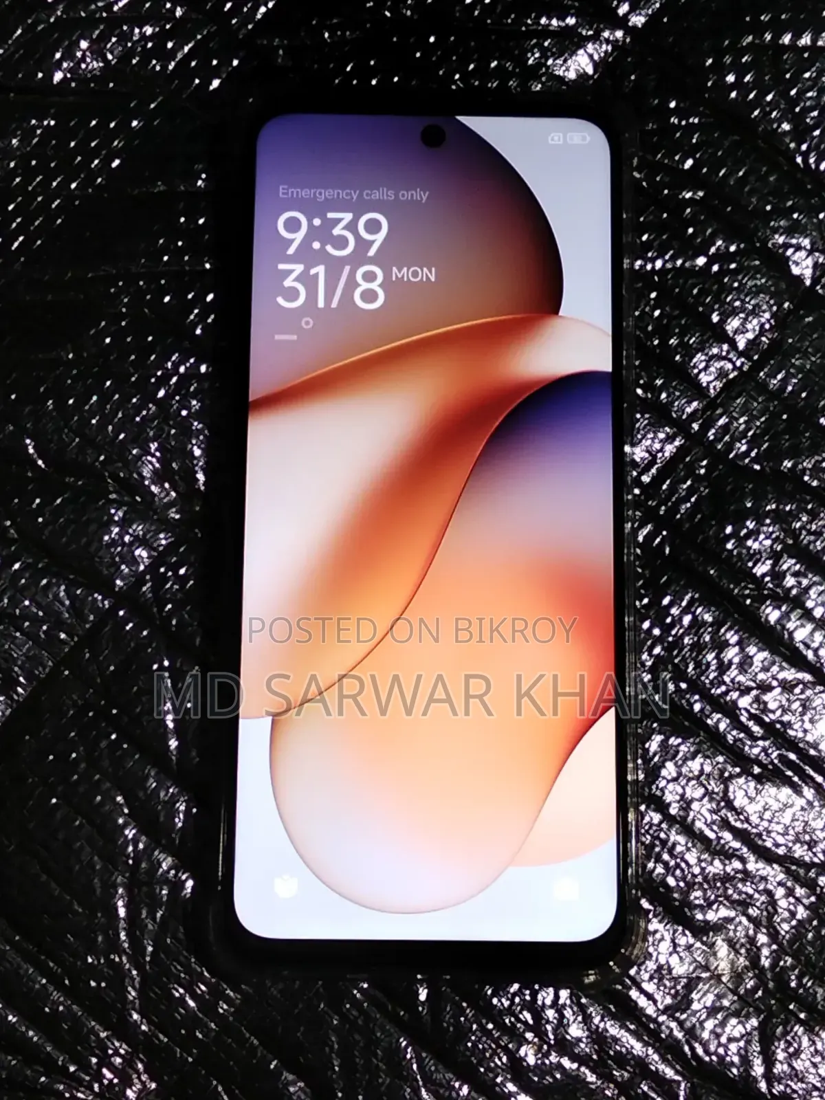 Xiaomi Redmi Note 12 256 GB White