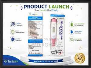 Digital Thermometer(flexible)