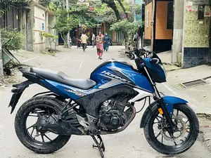 Honda Hornet 2019 Blue