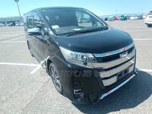 Toyota Noah 2021 Black